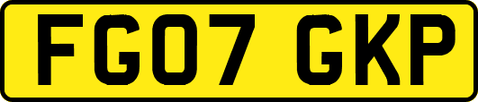 FG07GKP