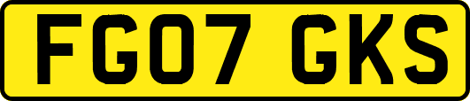 FG07GKS