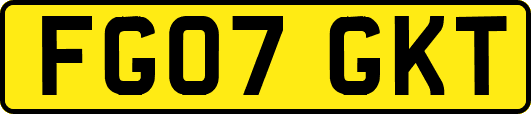 FG07GKT