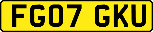 FG07GKU