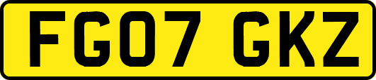 FG07GKZ