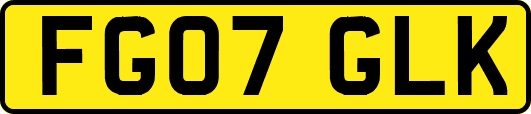 FG07GLK