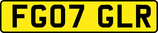 FG07GLR