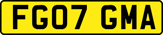 FG07GMA