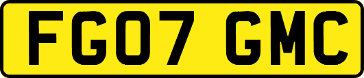 FG07GMC