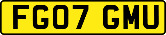 FG07GMU
