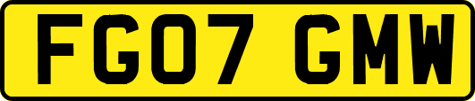 FG07GMW
