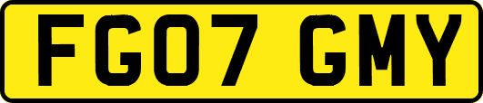 FG07GMY