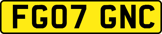 FG07GNC