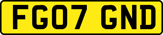 FG07GND