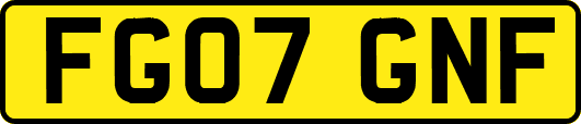 FG07GNF