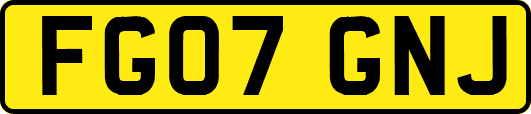 FG07GNJ