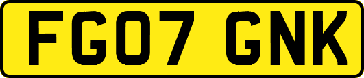FG07GNK