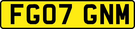FG07GNM
