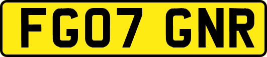 FG07GNR