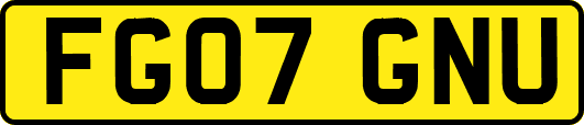 FG07GNU