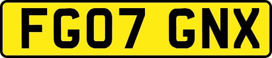 FG07GNX