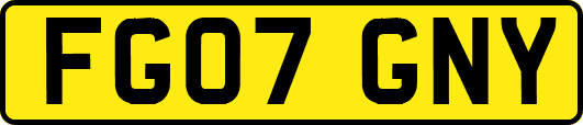 FG07GNY