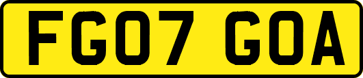 FG07GOA