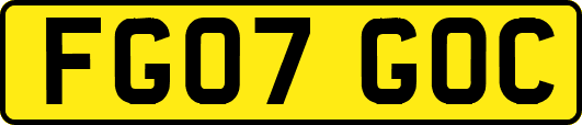 FG07GOC