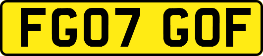 FG07GOF