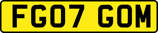 FG07GOM