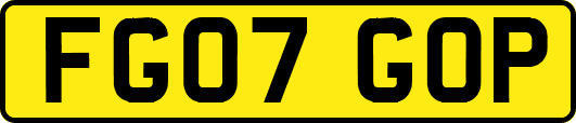 FG07GOP