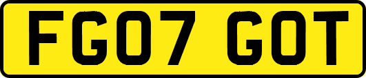 FG07GOT