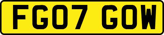 FG07GOW