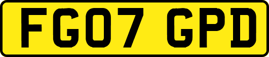 FG07GPD