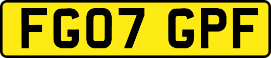 FG07GPF