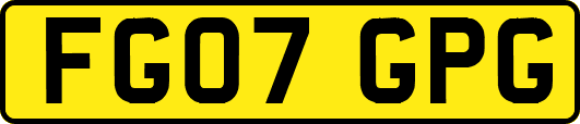 FG07GPG