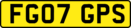 FG07GPS