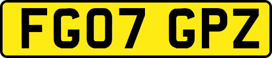 FG07GPZ