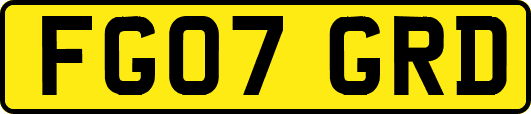 FG07GRD