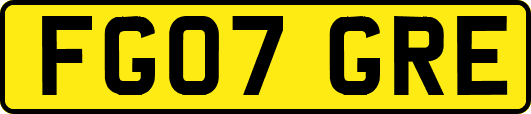 FG07GRE