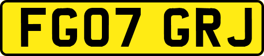 FG07GRJ