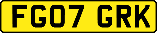 FG07GRK