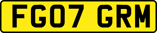 FG07GRM