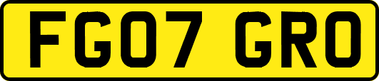 FG07GRO