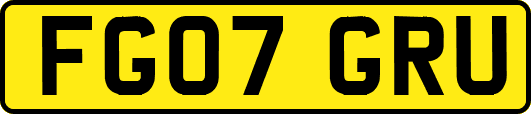FG07GRU