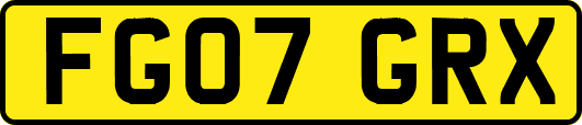 FG07GRX