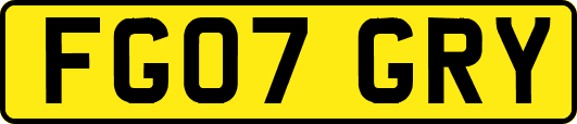 FG07GRY