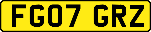 FG07GRZ