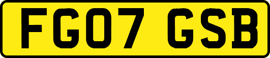 FG07GSB
