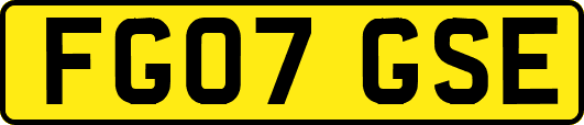 FG07GSE