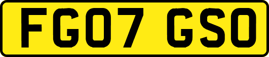 FG07GSO