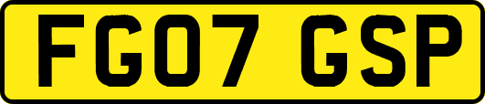 FG07GSP