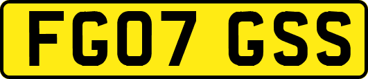 FG07GSS