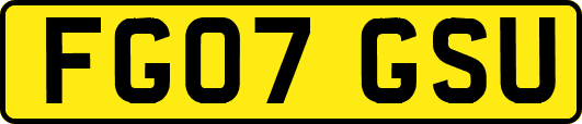 FG07GSU